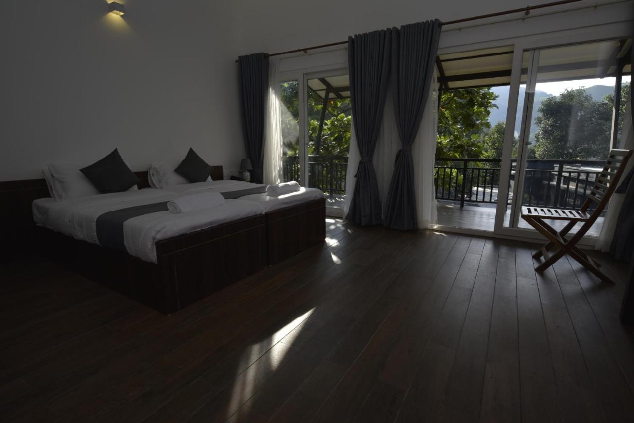 Sattva-The Awakening Garden Hotel Kakkadampoyil ภายนอก รูปภาพ