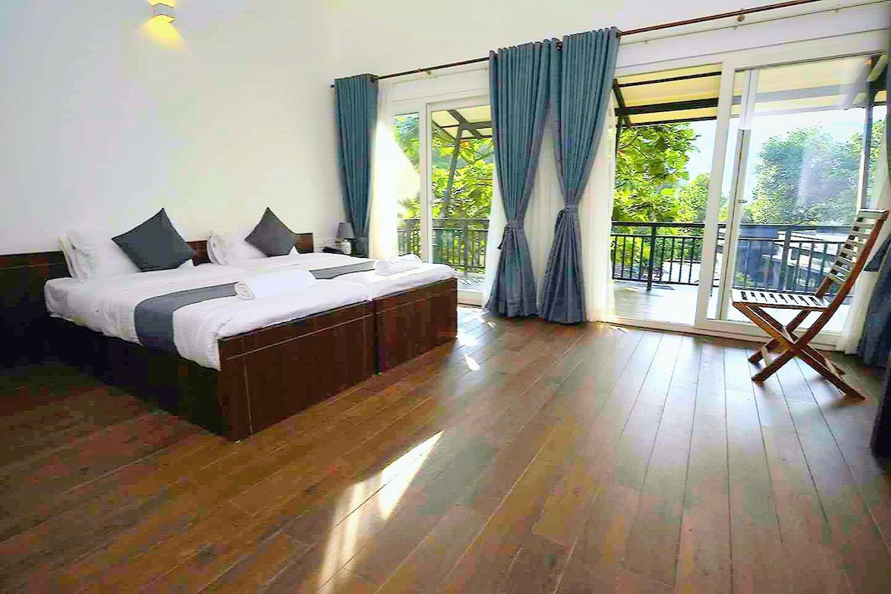 Sattva-The Awakening Garden Hotel Kakkadampoyil ภายนอก รูปภาพ