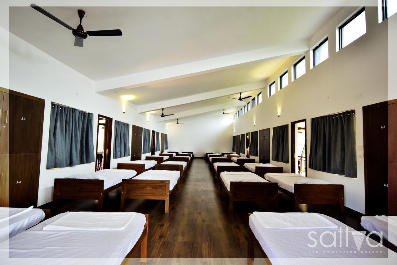Sattva-The Awakening Garden Hotel Kakkadampoyil ภายนอก รูปภาพ